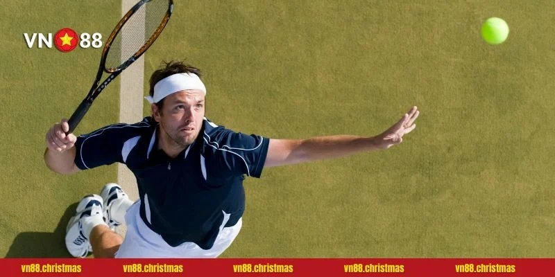 Người chơi dày dặn kinh nghiệm chia sẻ về cá cược tennis