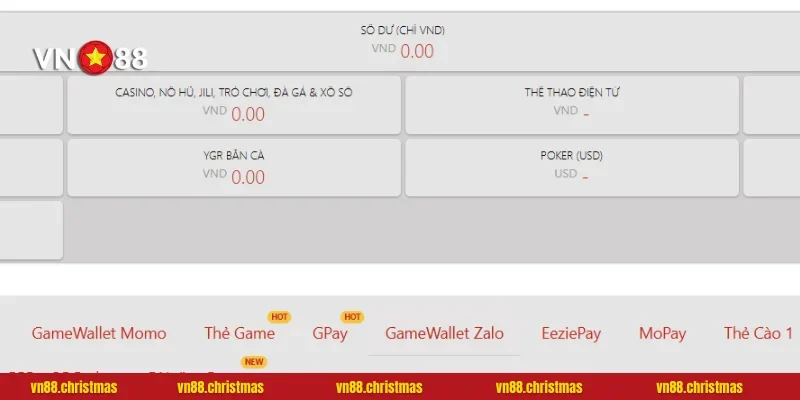 Đa dạng cổng thanh toán đáp ứng mọi nhu cầu người dùng