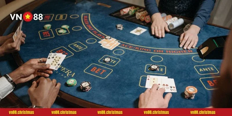 Tìm hiểu lỗi sai trước khi vào chiến thuật, mẹo chơi Baccarat
