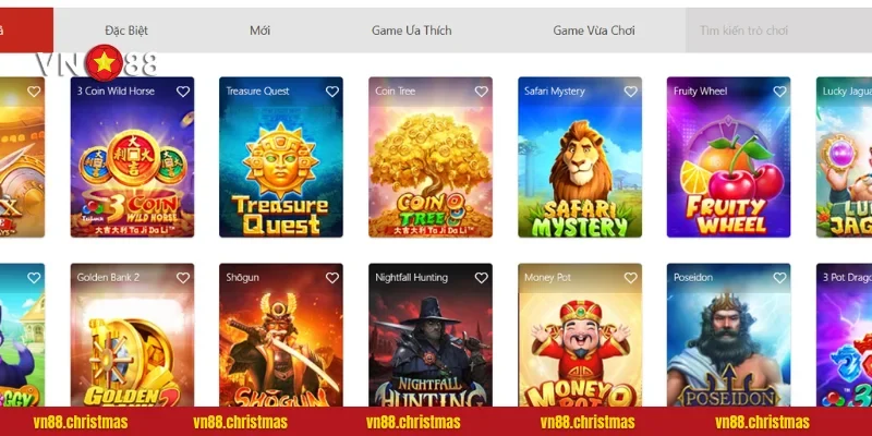 Những tựa game slot JILI thu hút hàng triệu lượt chơi mỗi tháng