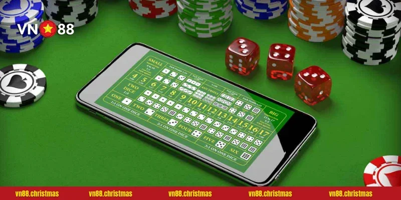 Quy trình chơi đơn giản nhưng mang lại kết quả lớn từ nhà cái