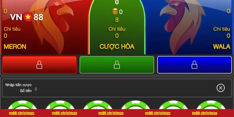 Nhiều ưu đãi cực sốc chỉ dành cho người chơi sới gà