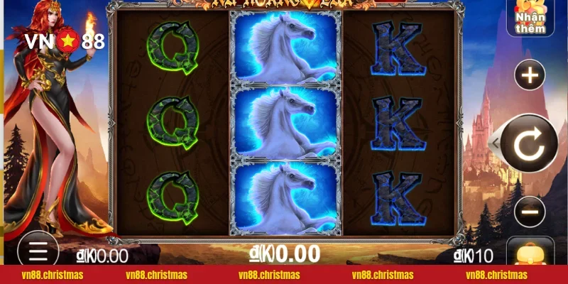 VN88 - Nền tảng lý tưởng để trải nghiệm các slot CQ9 đẳng cấp